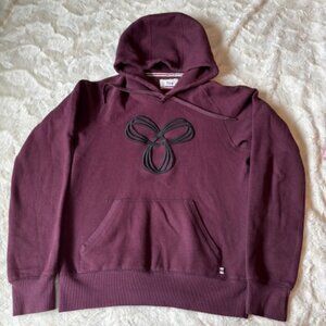 TNA Artizia Baltic Spiro Signature Logo Sweatshirt Hoodie Ladies Size Medium